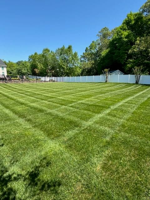 Gallery photos for Precision Lawn Striping and Maintenance: Image #1