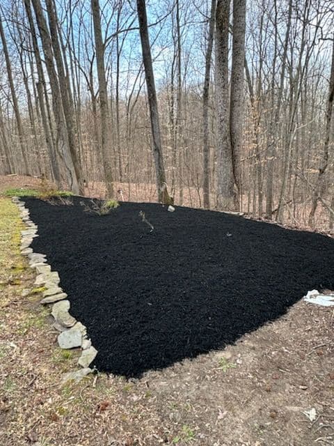 Landscaping Mulch Enhancement image