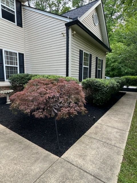 Landscape Transformation in Huntingtown image