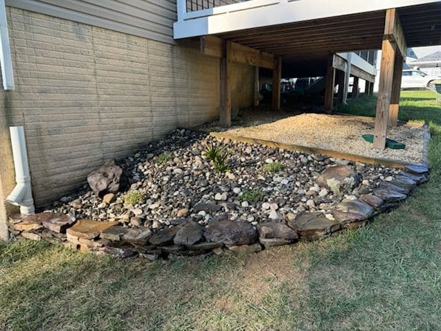 Gallery photos for Stunning Southwestern Landscape in Huntingtown: Image #3